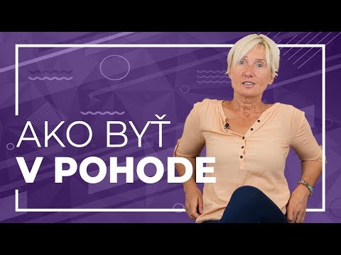 Video: Ako Sa Dostať Do Pohody V Novom Zamestnaní