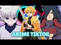 Anime TikTok Compilation 29