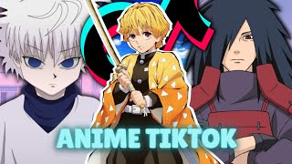 Anime TikTok Compilation 29