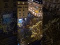 Poждecтвeнcкaя иллюминация нa улицах Парижа #париж #paris #путешествия #посолмира