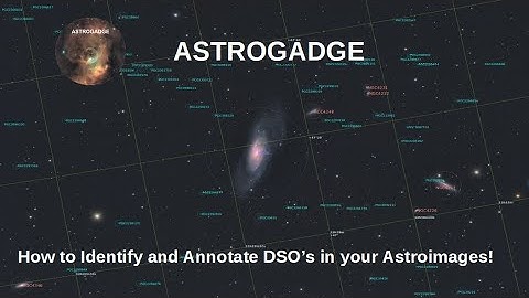 How to Identify and Annotate DSO