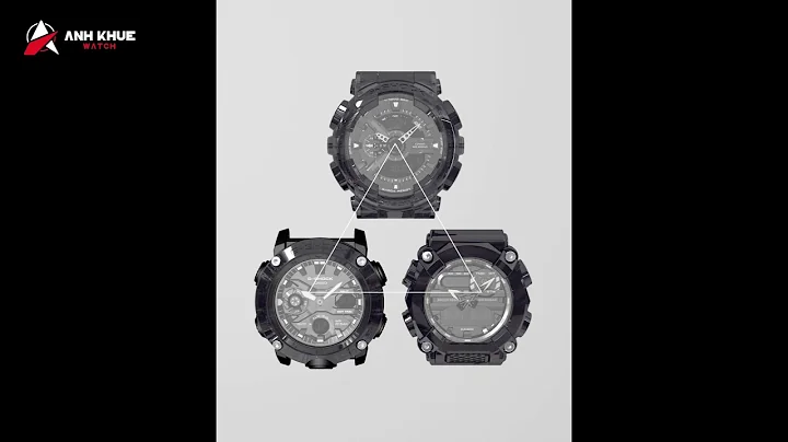 SERIES G-SHOCK BÁN TRONG SUỐT - PHỤ KIỆN THỜI TRANG ĐỈNH CAO