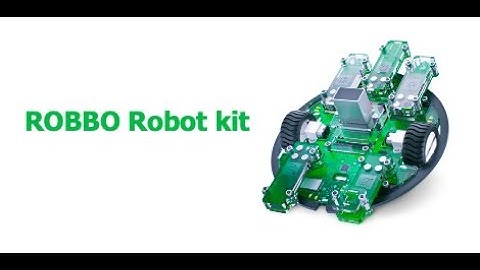 ROBBO Robot kit