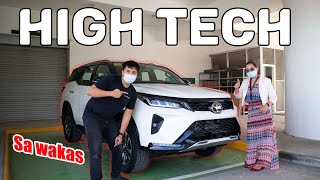 Full walk around review sa 2021 Toyota Fortuner LTD 4X4