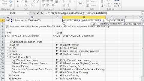 Count the Number of Words in a Cell - Excel 2010