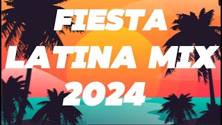 FIESTA LATINA 2024 - MUSICA LATINA 2024 + Letra