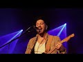 Matt Cardle - Comfortably Numb | The Apex 03.12.2019