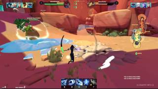 Gigantic Closed Beta - Hilarious Tripp Hyper Speed Bug