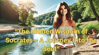 "The Hidden Wisdom of Socrates – A Journey Into the Soul"