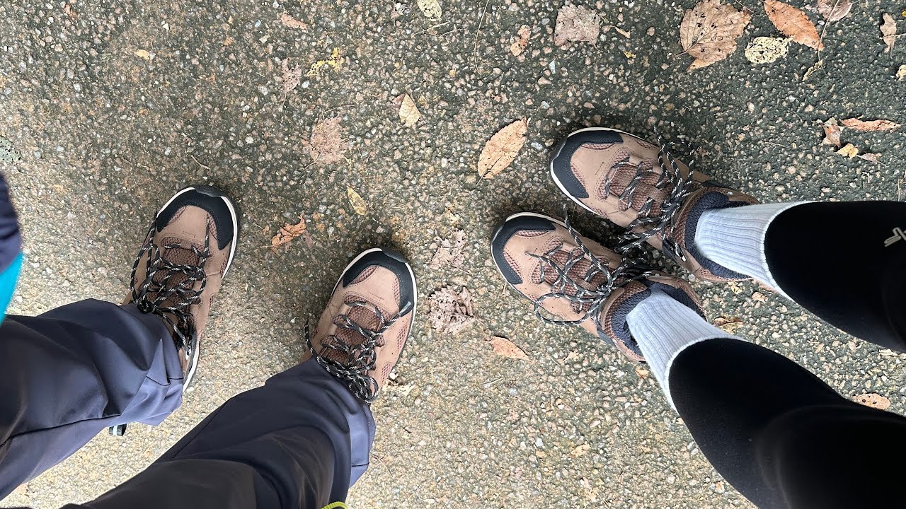 가족과 청계산 매봉 등산 브이로그 | 피톤치드 충전🌿| 노스페이스 트레킹화 추천 