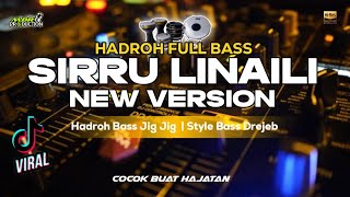Hadroh  Bass  Sirru Linaili  Mdr Production