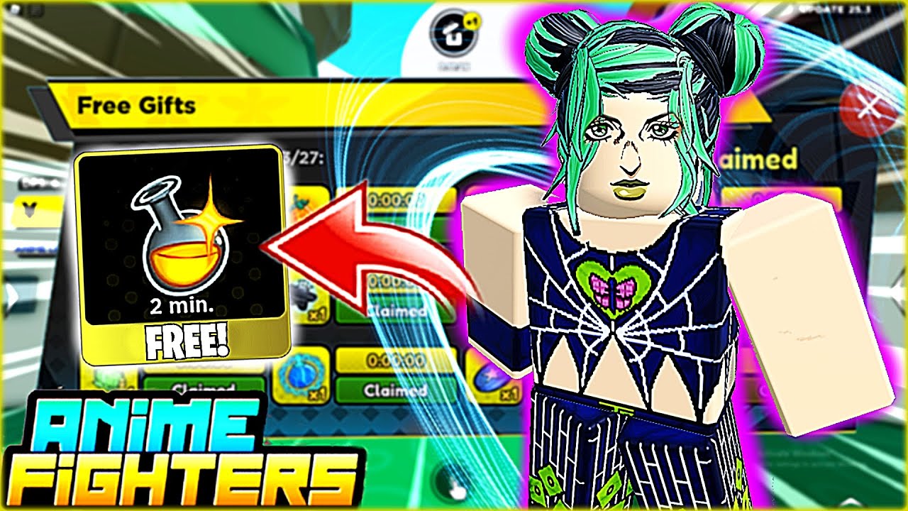 NEW EASY MAX RANK (???) In Anime Fighters! SECRET Time Lord EXP AFK Method! | Roblox