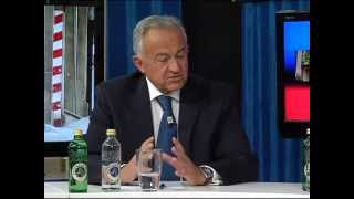 Galicia Opina 16 Octubre Entrevista a José Luis Méndez Romeu