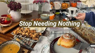 Are you “Low Maintenance”? ☕️ Cozy cooking & baking day | positive vibes only| Cooked by Sabeen screenshot 5