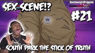 ★★ WORLDS WORST VIDEO GAME SEX SCENE ★★ South Park TSOT - Lets Play Part 21