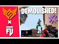 FULL SENSE vs FUT Esports - HIGHLIGHTS | Valorant Masters London 2026