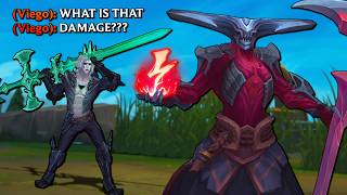 This Rune Turns Red Kayn Into An S-TIER Jungler...
