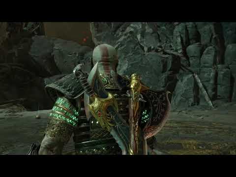 I Platinumed Both Modern God of War games