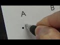 How to write Morse Code Alphabet