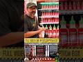 Sriracha Vending Machine | #shorts