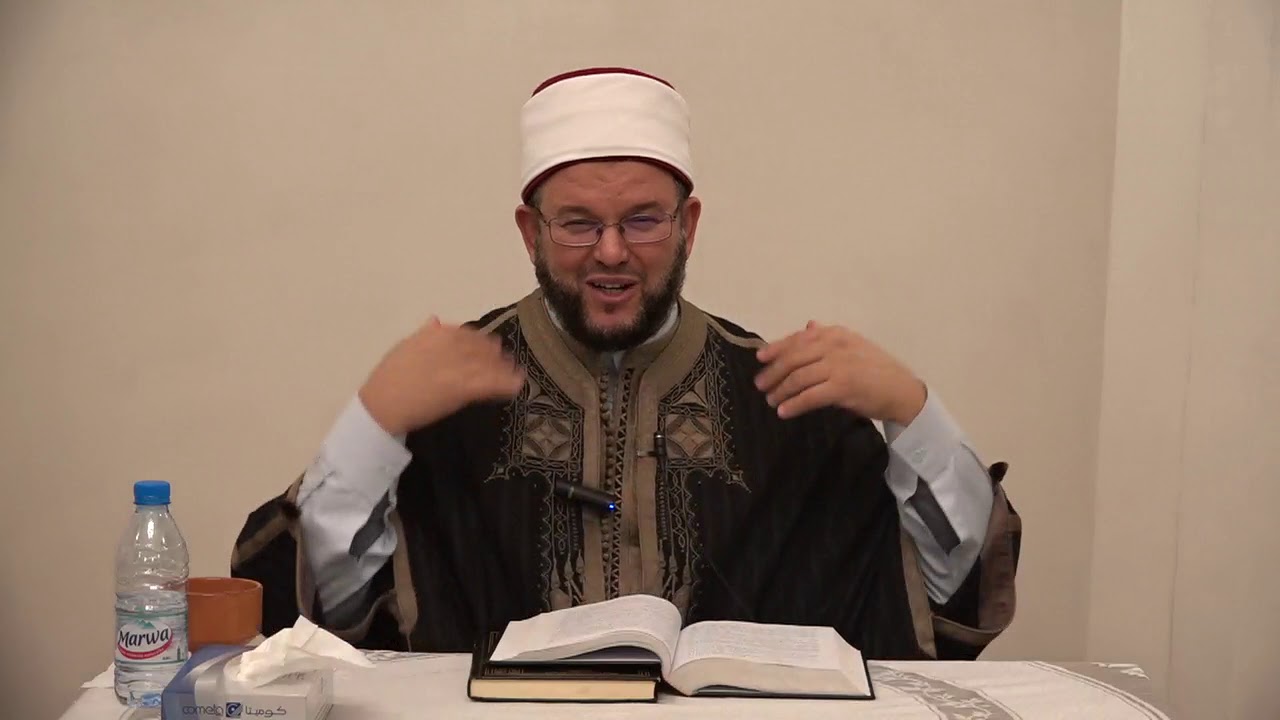 خواطر حول حقيقة التّصوّف و زيارتي الأخيرة لمدرسة خاصّة بتركيا مارس2018