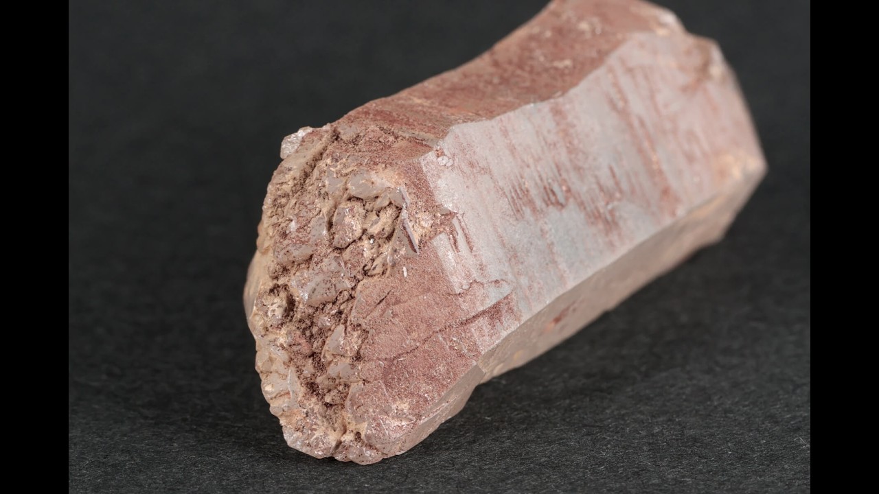 ヒマラヤ マニカラン産水晶 結晶 23.9g / Himalayan Manikaran Quartz