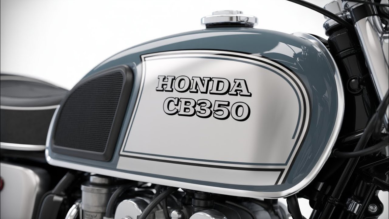 New 2026 Honda CB350 Review | Retro Style Meets Modern Power