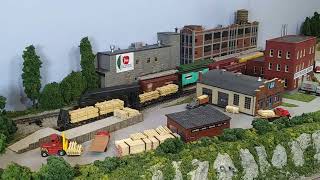 My Nscale layout