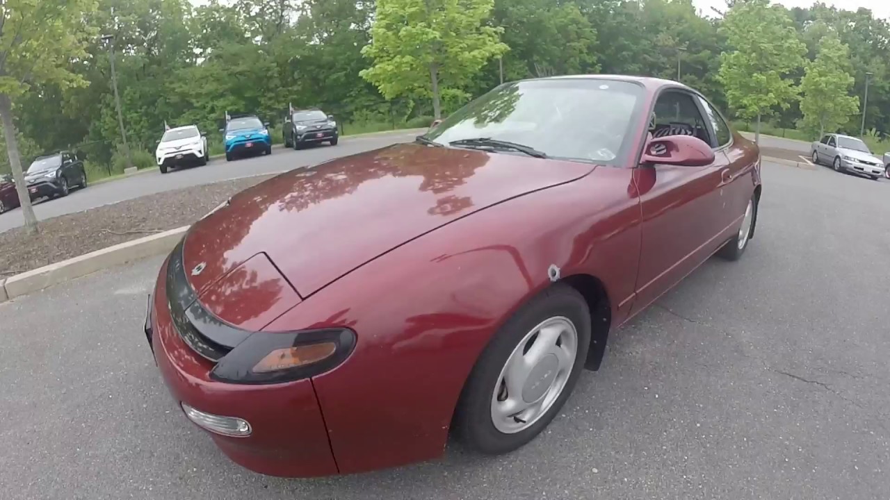 colonial toyota car meet YouTube