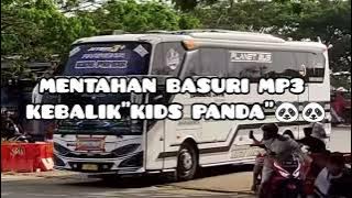 mentahan basuri tunggal jaya kids panda!!