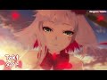 【Lyrics AMV】Takt Op. Destiny OP Full〈 Takt - ryo (supercell) ft. Mafumafu, gaku 〉