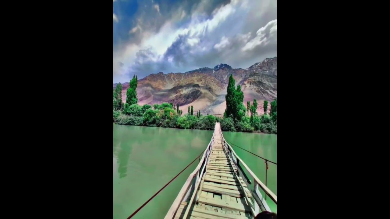 beauty of phander valley ghizer💝 gilgit baltistan