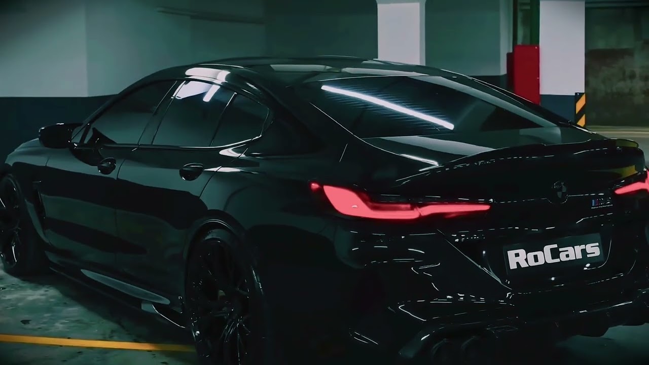 BMW M8 EDIT#