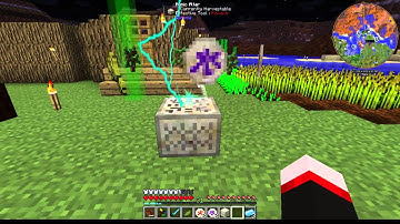 Minecraft Mod Showcase - Botania Ep 4