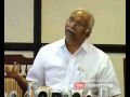 Gokulam Gopalan criticizing Sudheeran: "Sudheeran
