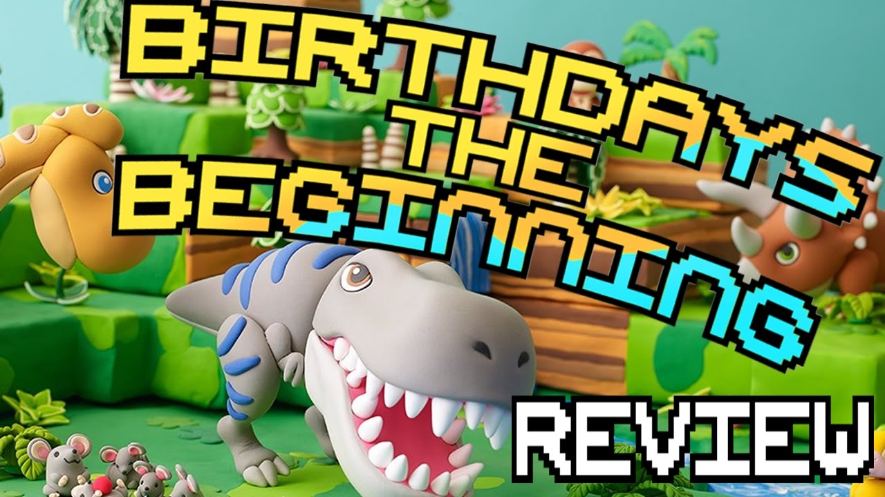 Birthdays The Beginning Review YouTube