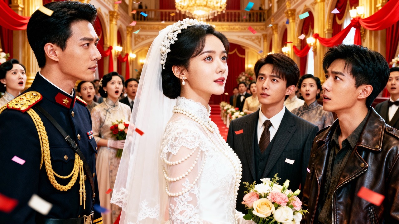 Переродившись, я отомстила обидчикам — и три сильных брата балуют меня без конца!