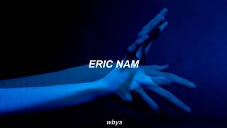 Video thumbnail of "Eric Nam - 2002 [Traduccion Español] - (Anne-Marie Cover)"