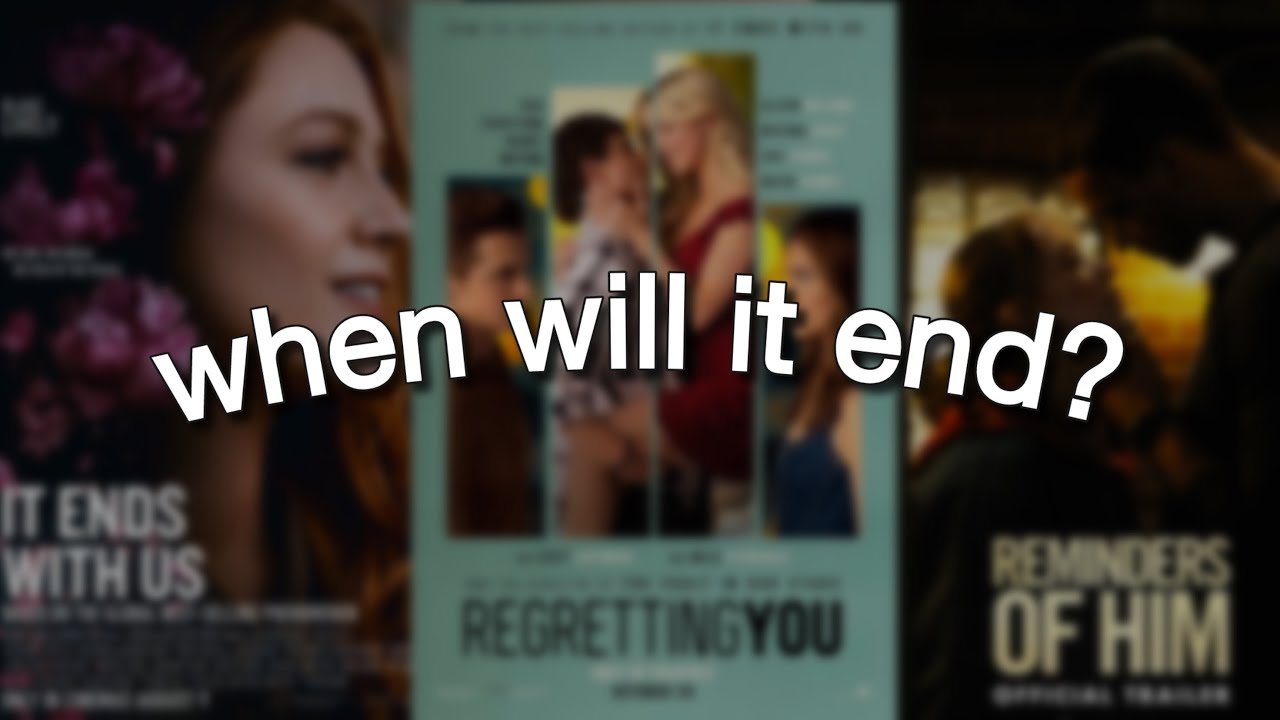 let’s put down the colleen hoover adaptations