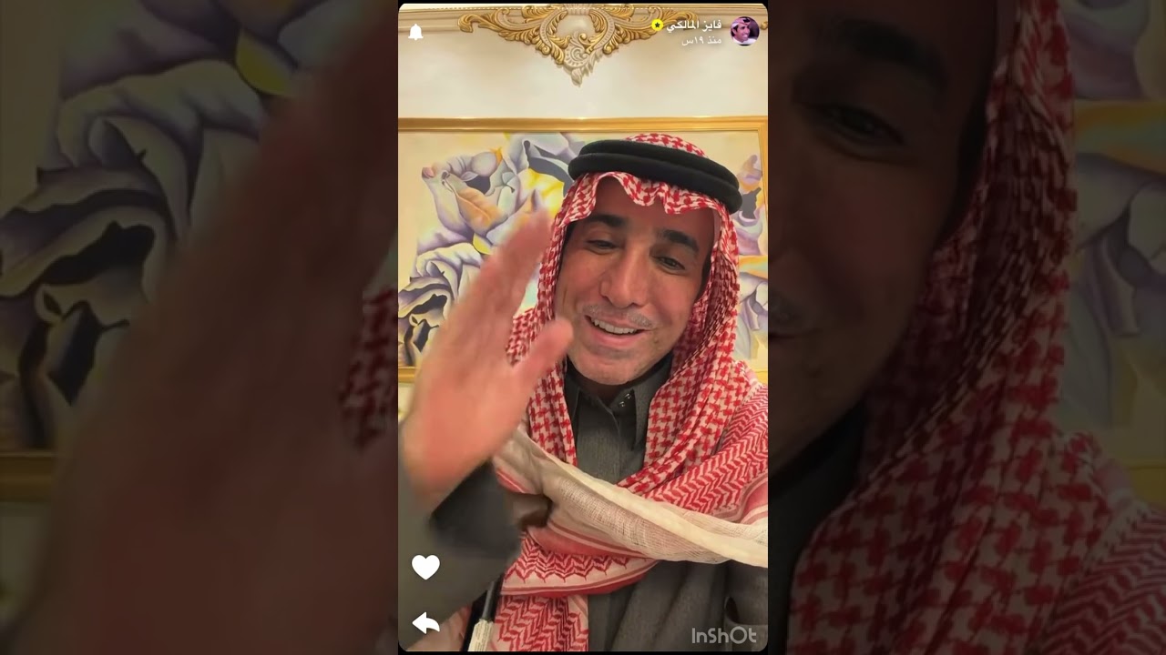 سنابات الفنان فايز المالكي الجزء 2