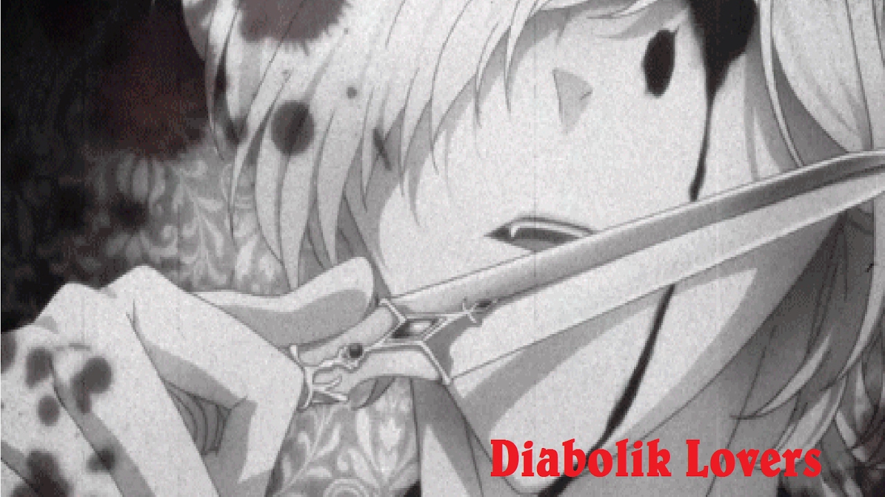Diabolik Lovers épisode 2 saison 1 - YouTube