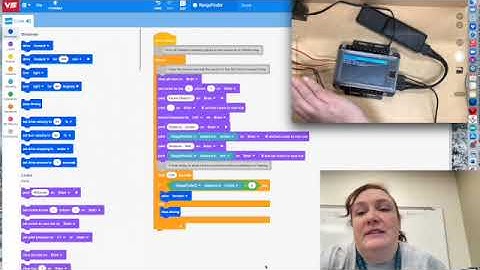 VEX Ultrasonic Range Finders V5