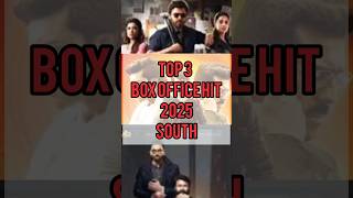 Top 3 South Indian Movies That Ruled the Box Office in 2025! | You Won’t Believe #1 #shorts #top