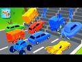 Shape shifting 🚗🏃♂️🚲🚦All Levels Gameplay Walkthrough Android,ios New Update Ep 1451