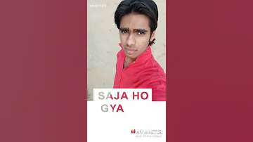 TERE BINA JEENA SAJA HO GYA SONG