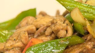 Кулинарный мастер-класс от китайского шеф-повара Кулинарный мастер-класс от китайского шеф-повара