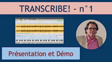 Comment transcrire une chanson en partition ?