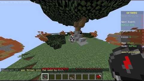 【Minecraft】Hypixel Hacker Report #11 - Misf & sammycohen