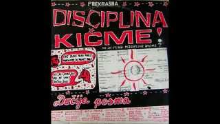 Disciplina Kičme - Addicted To Love (uživo)