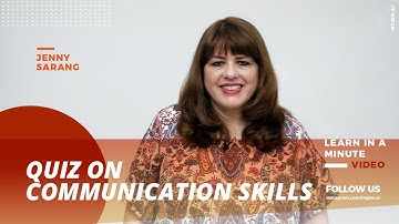 How to improve communication skills | Quiz
